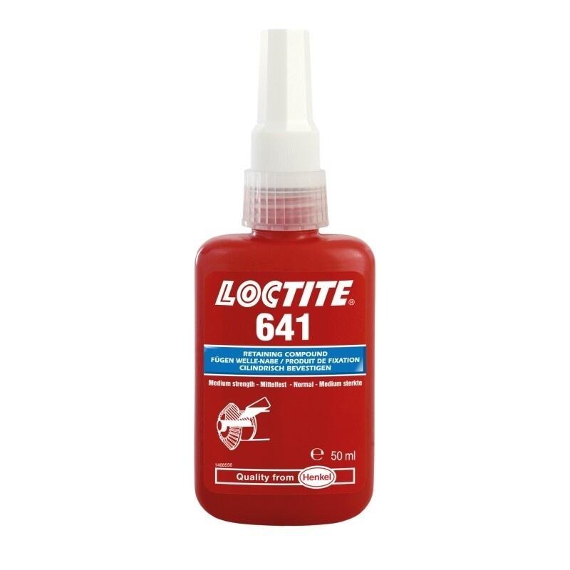 Loctite 641 BO50ML - Upevňování - LC-641-050