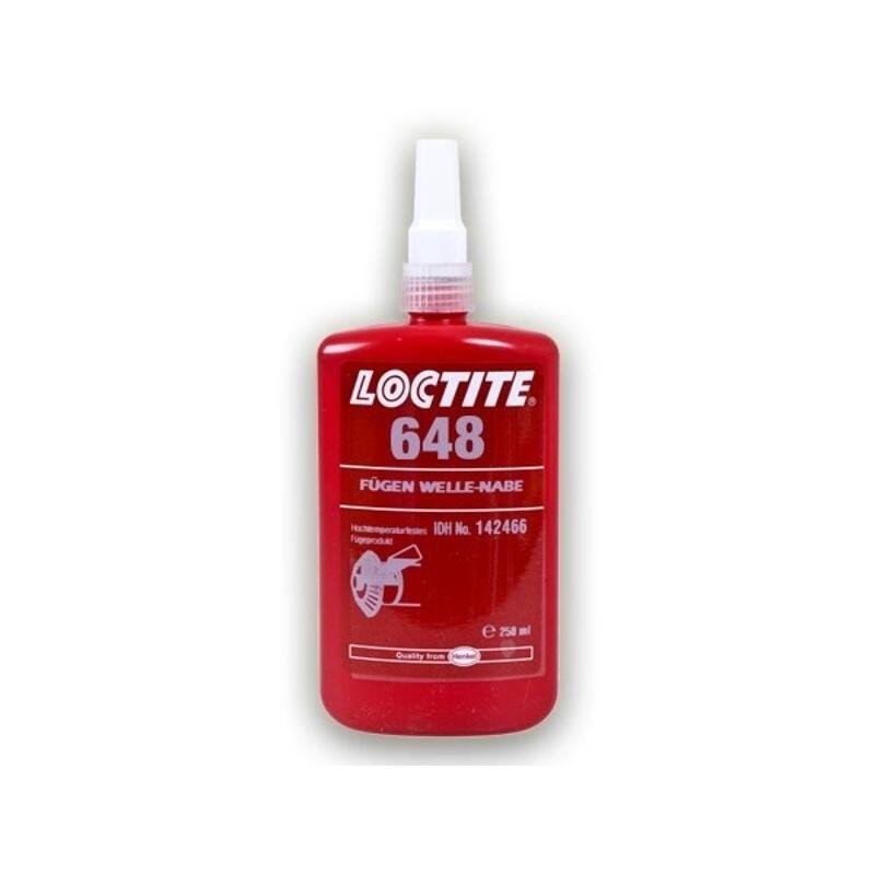 Loctite 648 BO250ML - Upevňování - LC-648-250