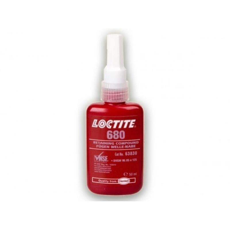 Loctite 680 250ML - Upevňování - LC-680-250