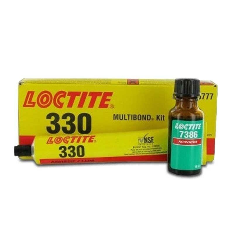 Loctite AA 330/7386 KT50/18ML - Konstrukční lepidla-akryláty - LC-AA330-050/7386-018
