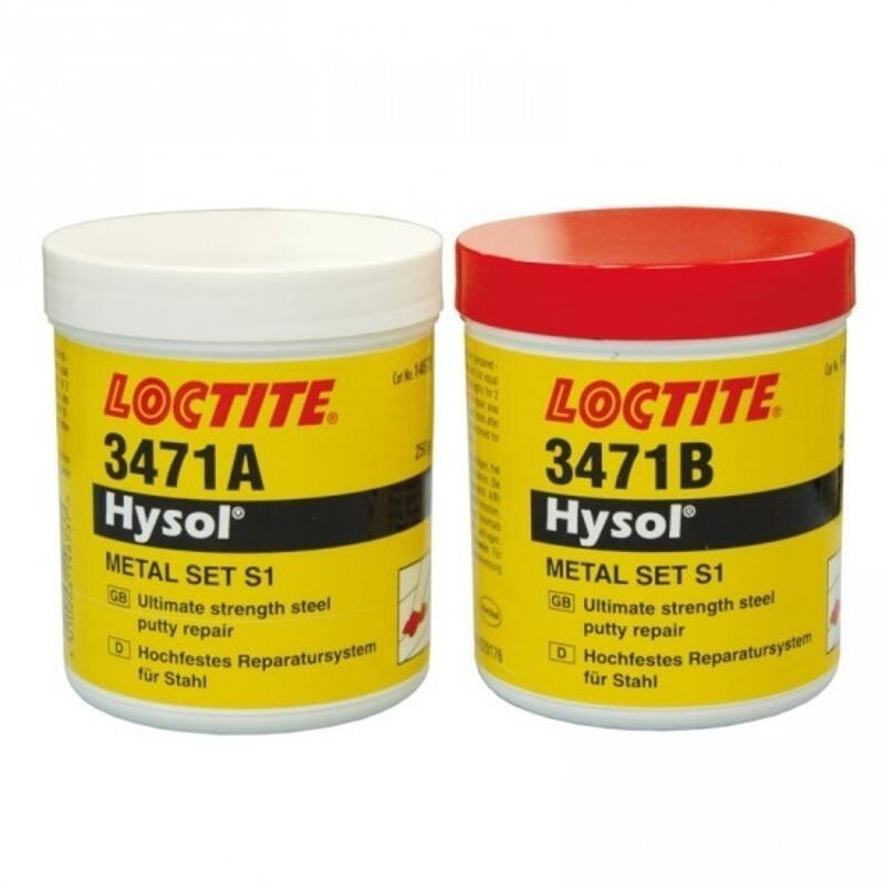 Loctite EA 3471 KT500G - Kovem plněné tmely - LC-EA3471-500
