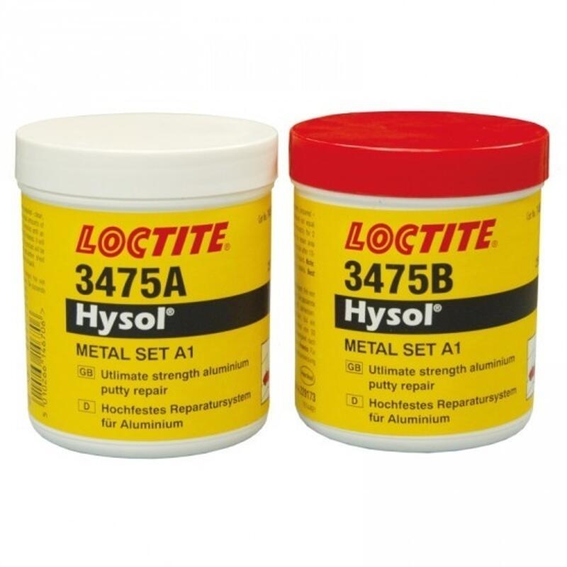 Loctite EA 3475 KT500G - Kovem plněné tmely - LC-EA3475-500