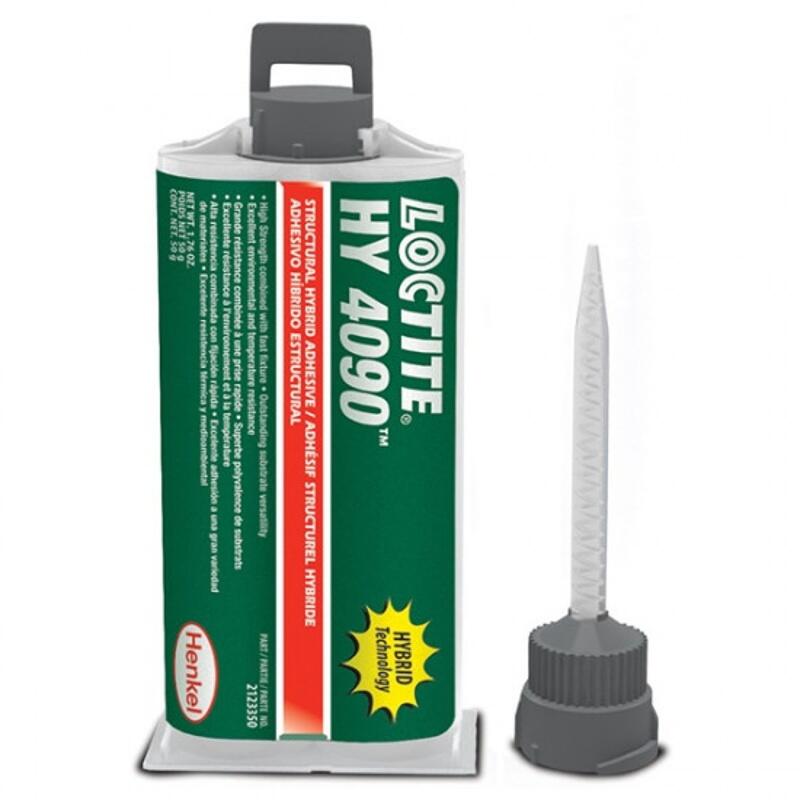 Loctite HY 4090 GY CR50G - Hybridní lepidlo, konstrukční lepení - LC-HY4090GY-050