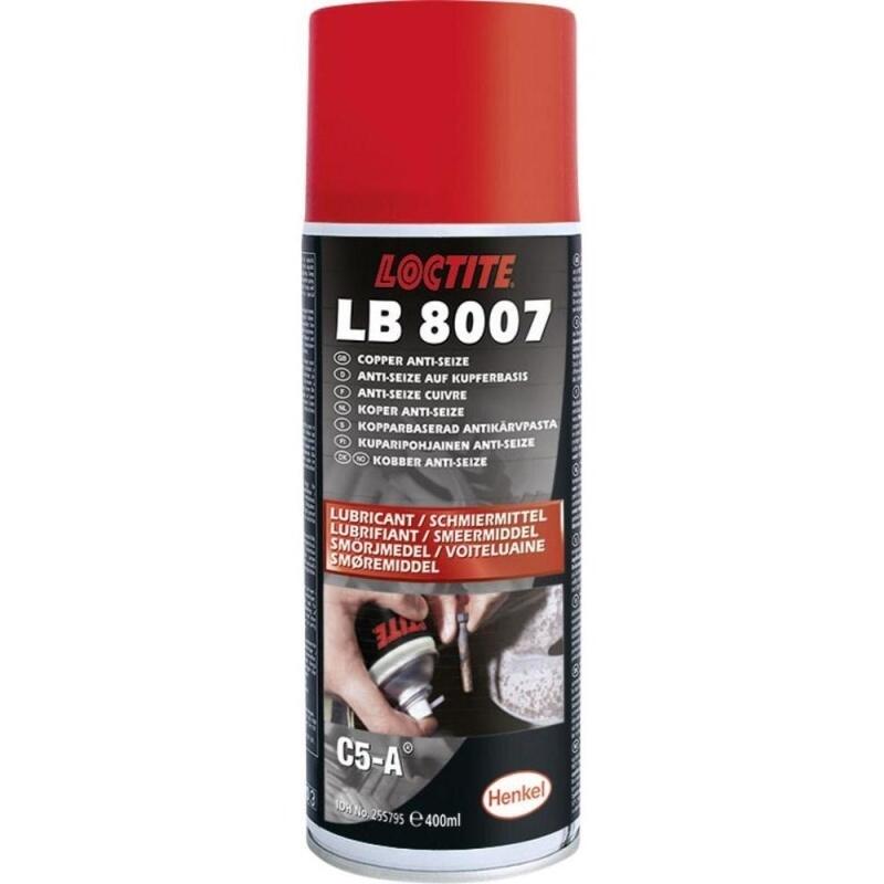 Loctite LB 8007 400ML - Maziva - Proti zadření - LC-LB8007-400