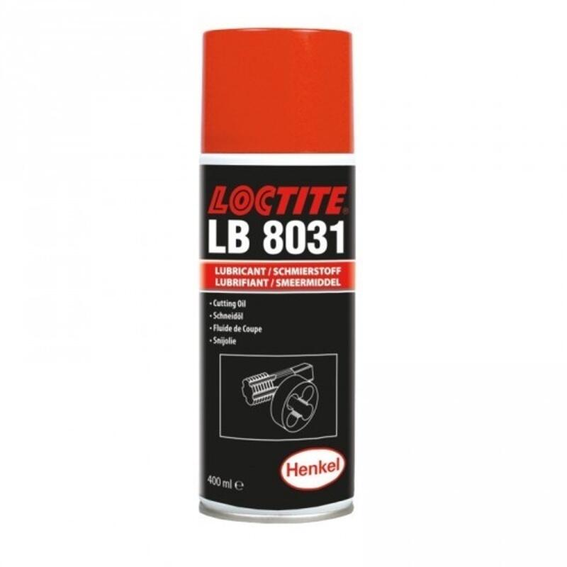 Loctite LB 8031 400ML - Maziva - Oleje - LC-LB8031-400