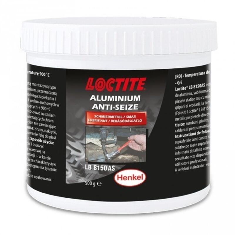 Loctite LB 8150 400G - Maziva - Proti zadření - LC-LB8150-400