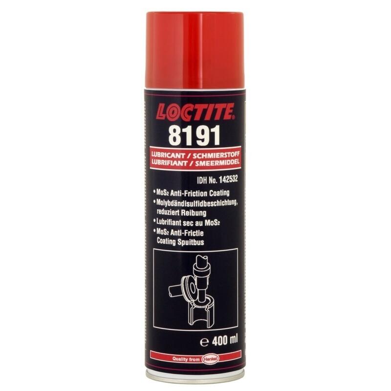 Loctite LB 8191 400ML - Maziva - Suché filmy - LC-LB8191-400