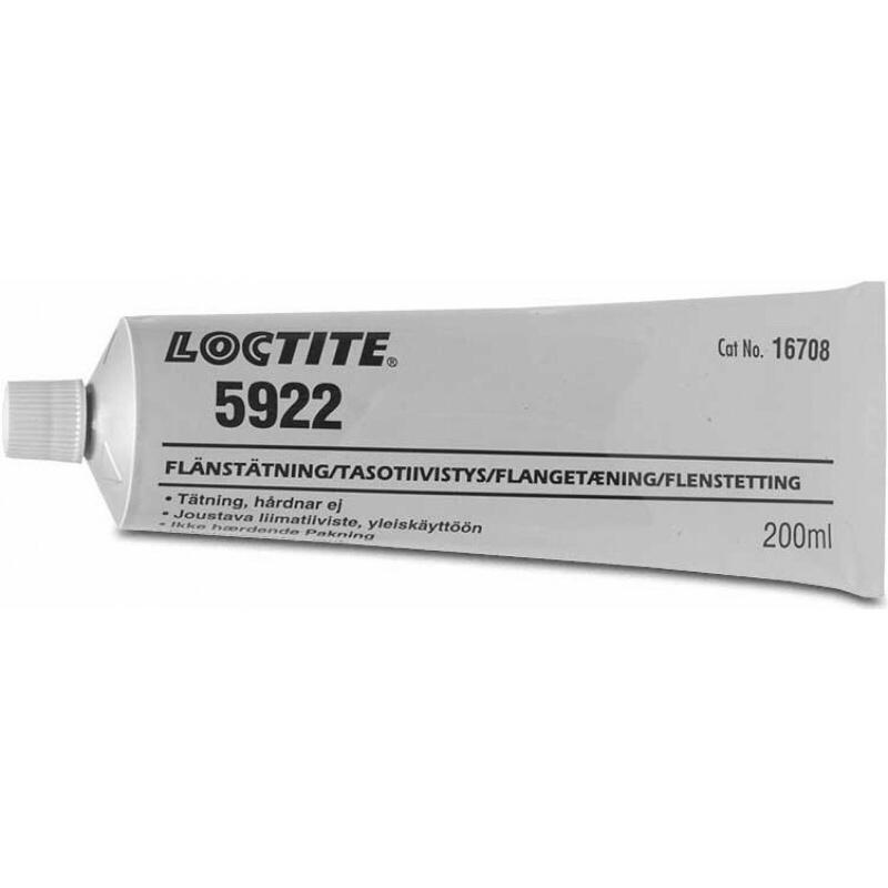 Loctite MR 5922 TB200ML - Plošná těsnění - LC-MR5922-200