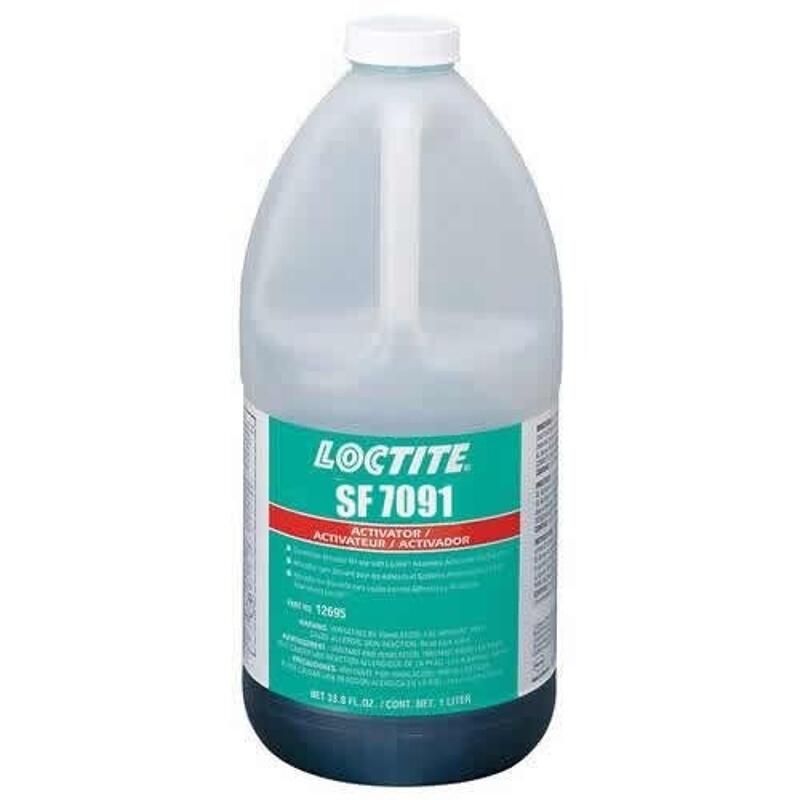 Loctite SF 7091 PRIMER BO1L - Příprava povrchu - LC-SF7091-1000