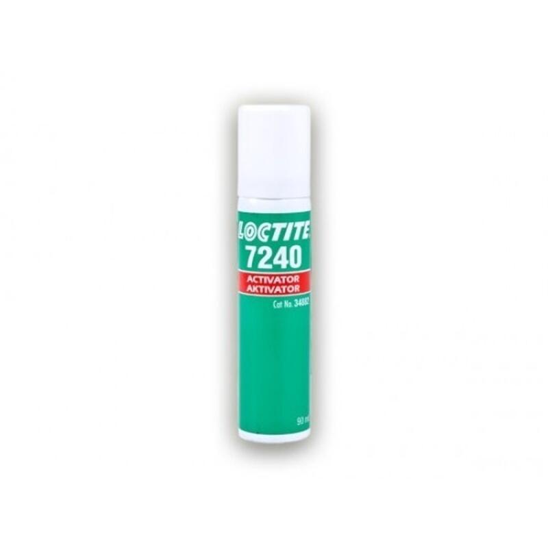 Loctite SF 7240 90ML - Příprava povrchu - LC-SF7240-090