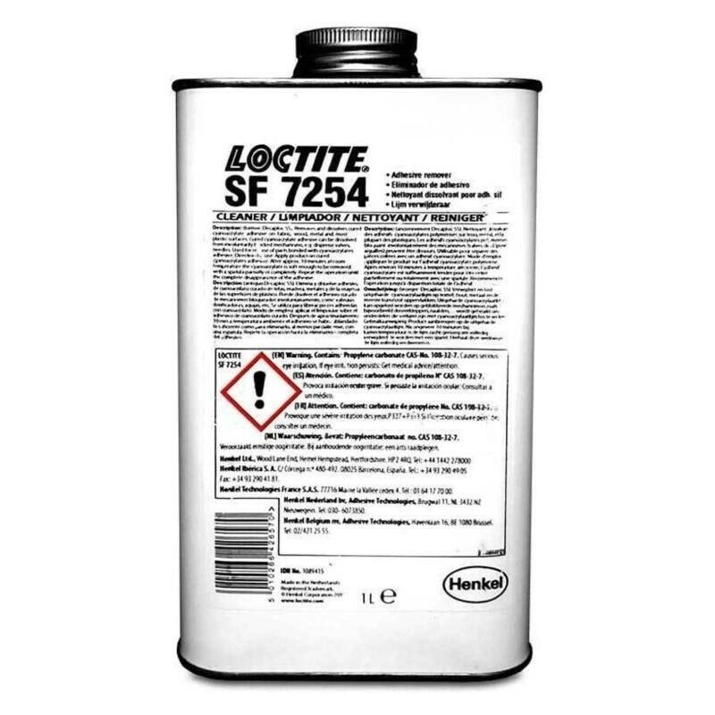 Loctite SF 7254 1L - Čištění - LC-SF7254-1
