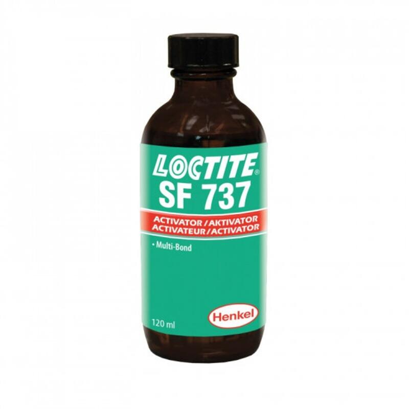 Loctite SF 737 120ML - Příprava povrchu - LC-SF737-120