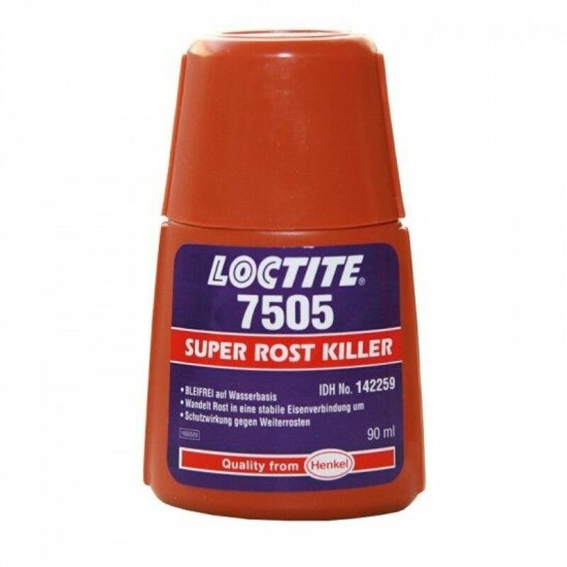 Loctite SF 7505 100ML EN/ES/IT - Úprava povrchu - LC-SF7505-100