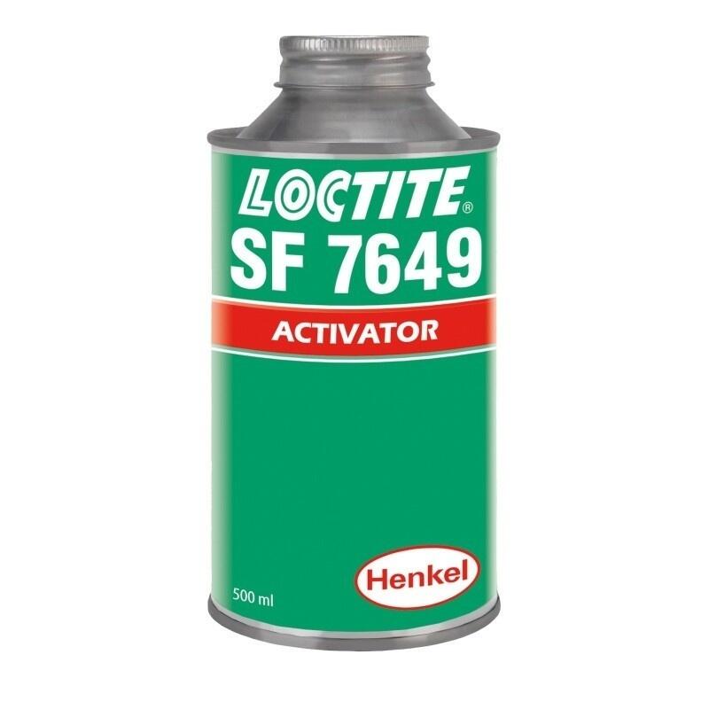 Loctite SF 7649 500ML - Příprava povrchu - LC-SF7649-500