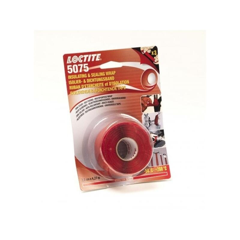 Loctite SI 5075 BC4,27M - Nouzové opravy - LC-SI5075-4,27