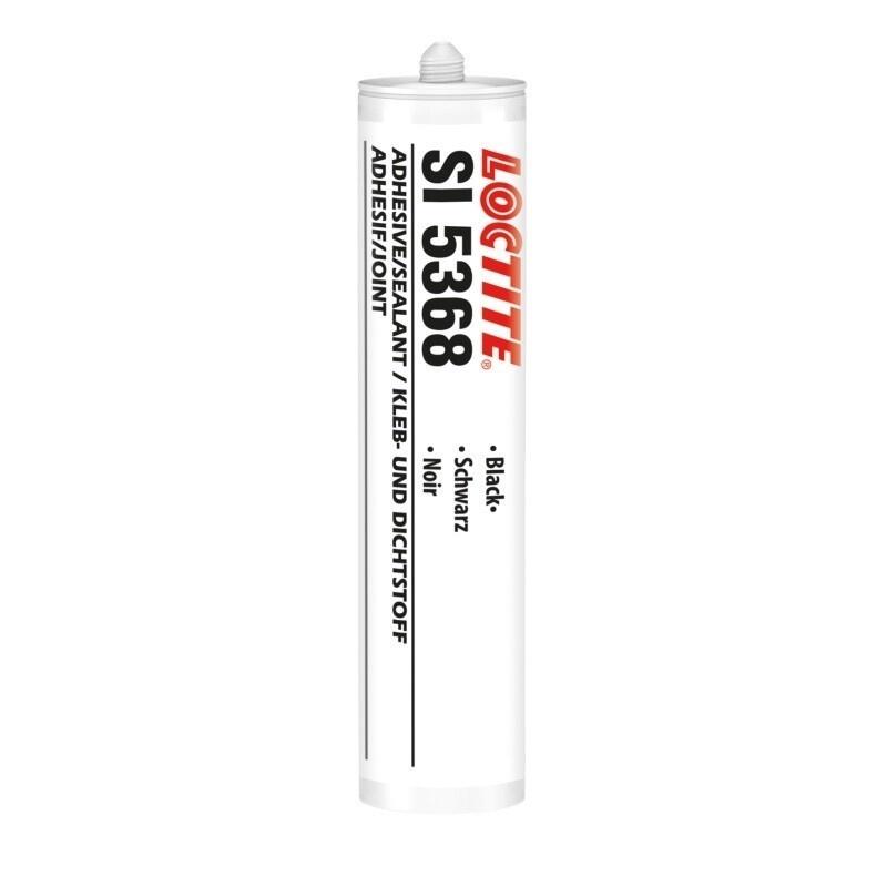 Loctite SI 5368 BK CR310ML - Konstrukční lepidla-silikony - LC-SI5368-310