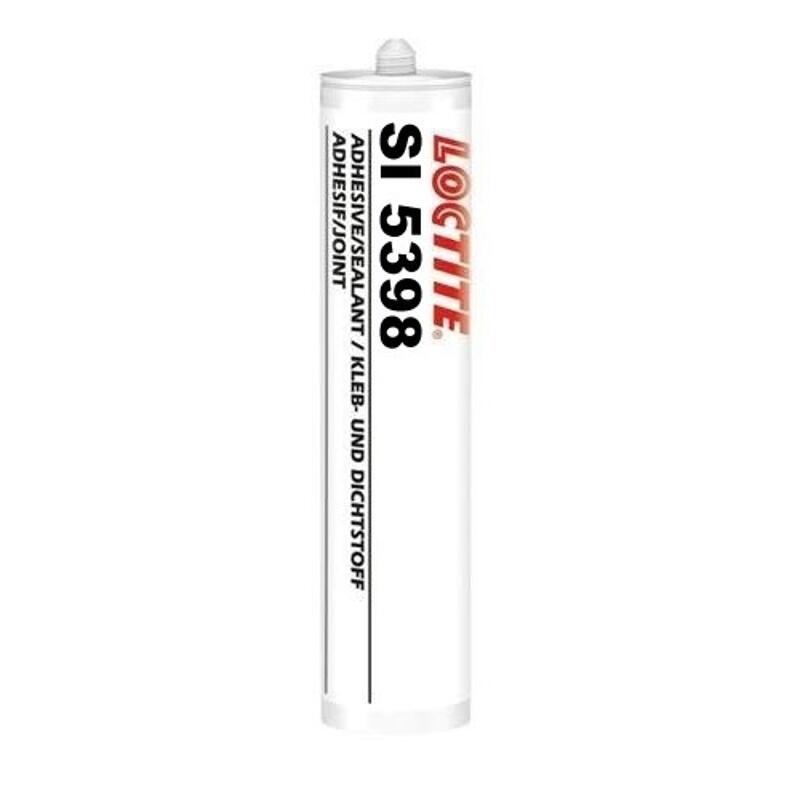 Loctite SI 5398 RD CR310ML - Pružné lepení, těsnění - LC-SI5398-310