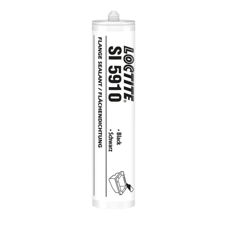 Loctite SI 5910 BK CR300ML - Plošná těsnění - LC-SI5910-300