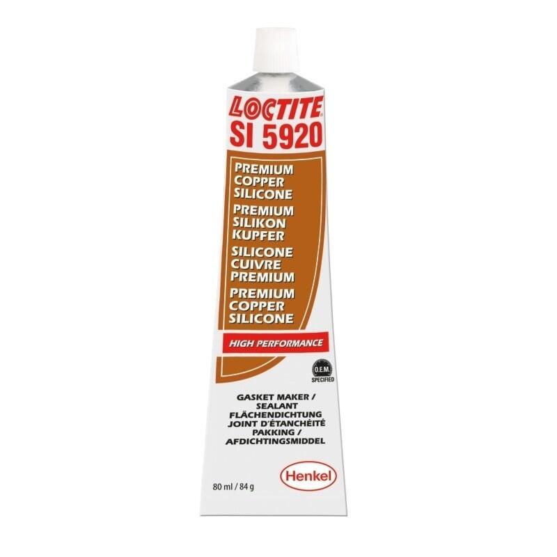 Loctite SI 5920 CO TB80ML - Plošná těsnění - LC-SI5920-080
