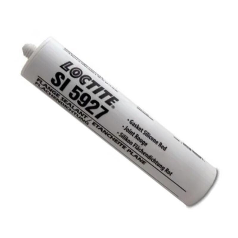 Loctite SI 5927 RD CR315ML - Pružné lepení, těsnění - LC-SI5927-315