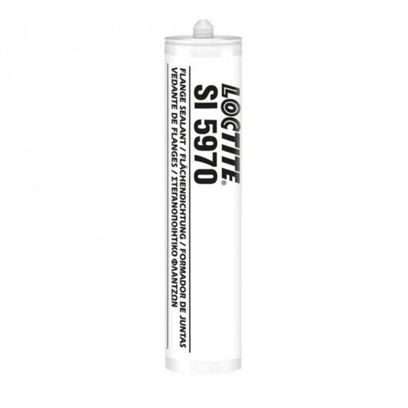 Loctite SI 5970 BK CR300ML - Pružné lepení, těsnění - LC-SI5970-300