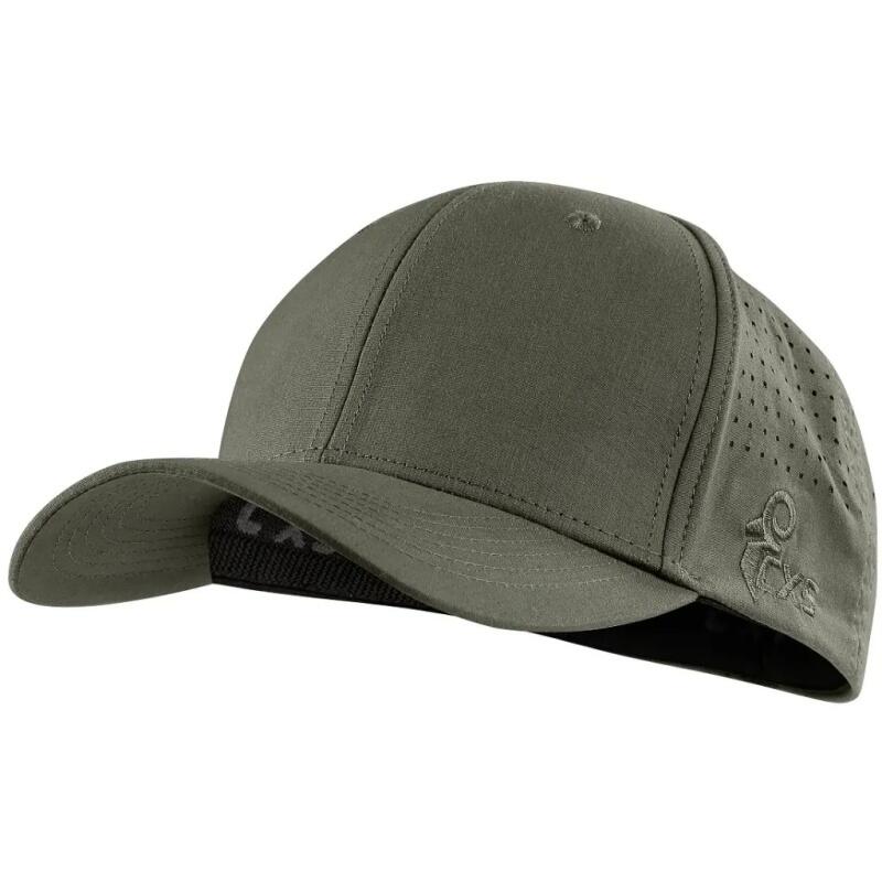 Kšiltovka CXS GAMAY, khaki b1/1/100 - CN-1820-077-518-00