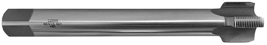 special- Závitník strojní přímá drážka M37x1,5 HSS ISO1 č.v.17512 - BU-SPEC-017