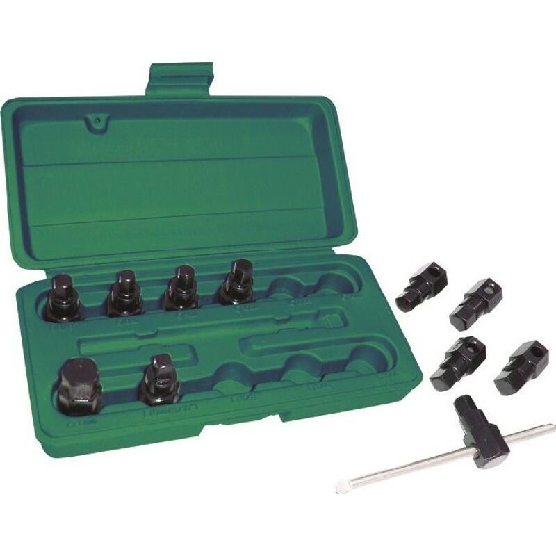 Hlavice na vypouštění oleje 14mm 6-hran - JW-AI030002-7