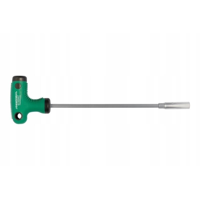 Klíč nástrčný s rukojetí 7x230mm - JW-D725N07