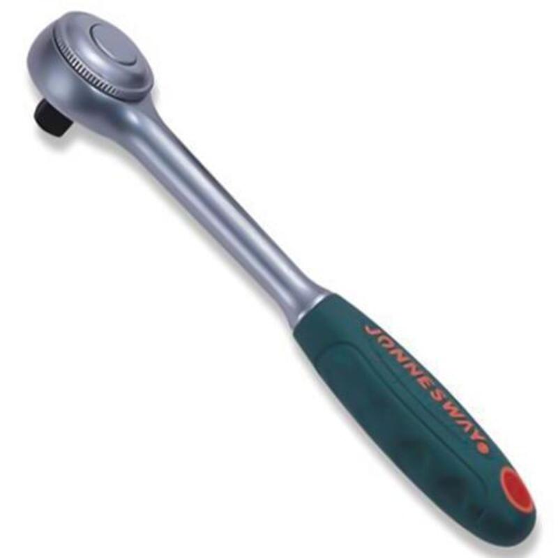 Ráčna 1/2" 72-zubová s kolečkem - JW-R3504