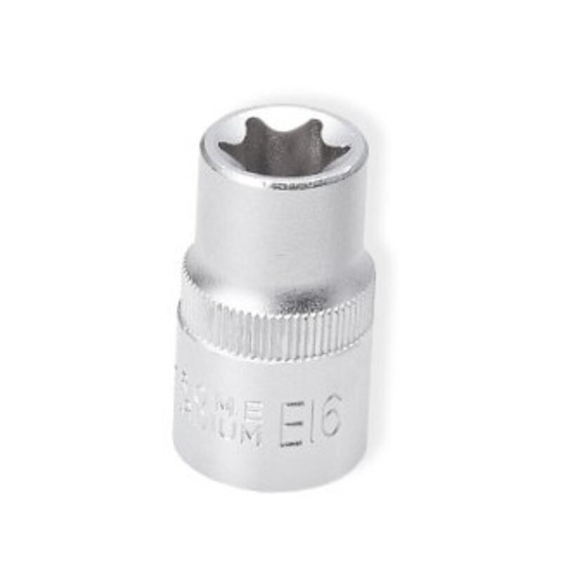 Hlavice nástrčná 3/8" TRX E10 - JW-S06H310