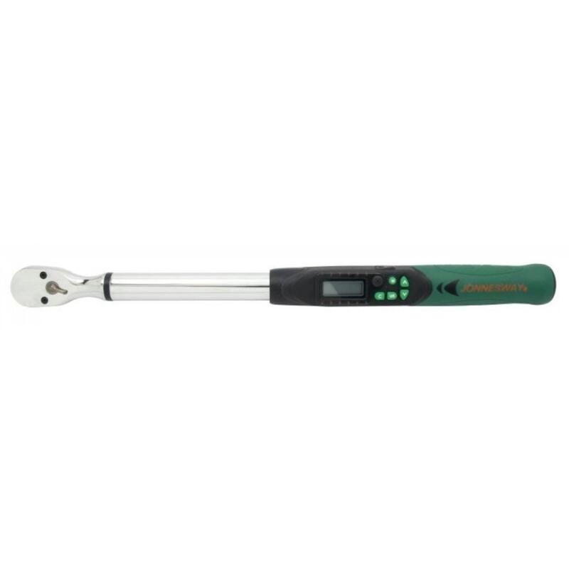 Klíč momentový 1/4" elektronický 1,5-30 Nm - JW-T24030