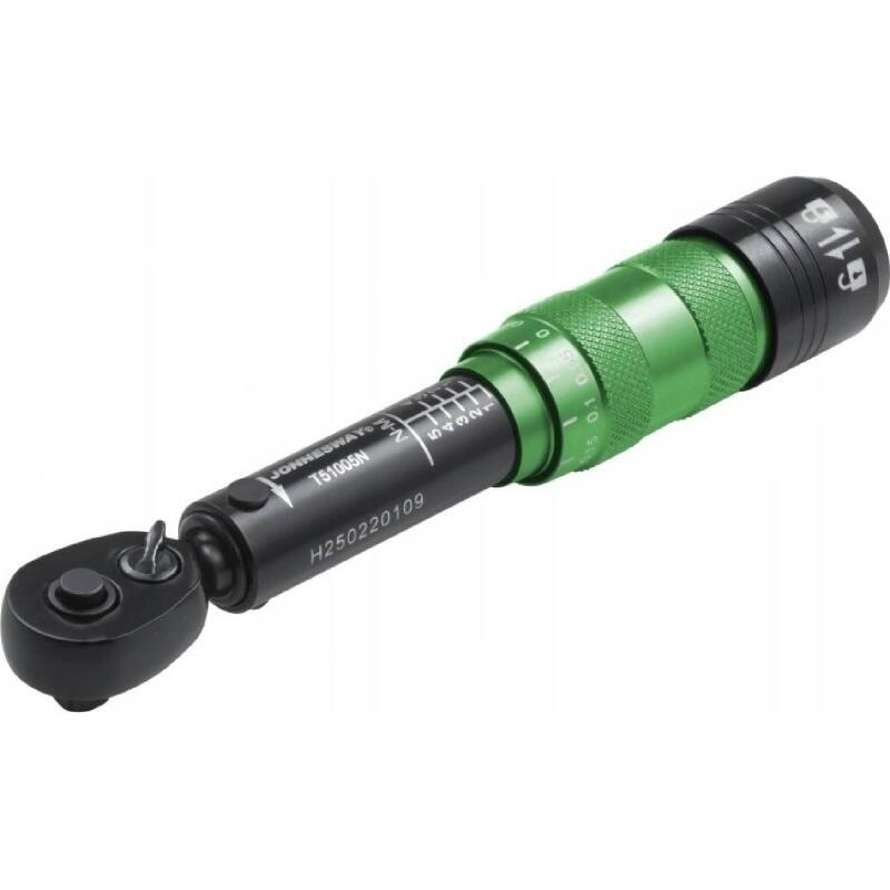 Klíč momentový 1/4" 1-5 Nm T51 - JW-T51005N