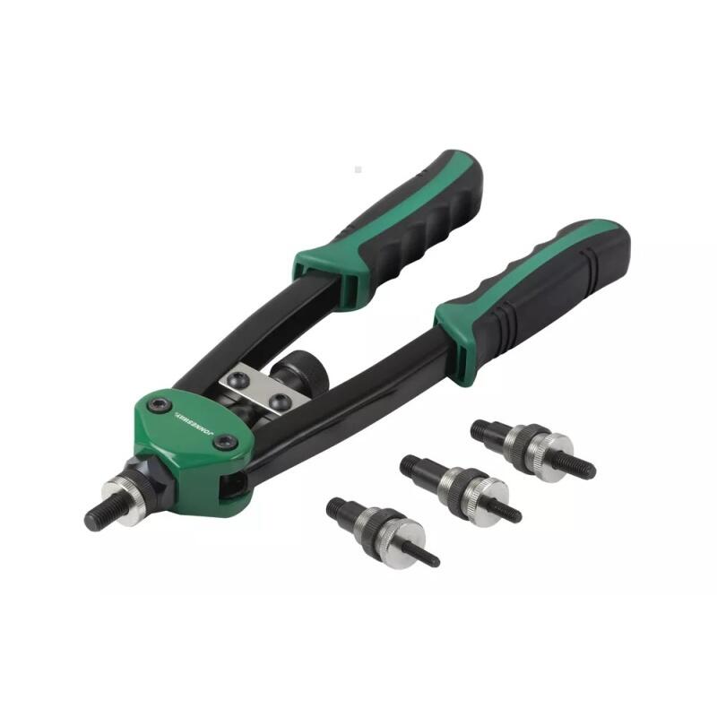 Kleště nýtovací pro maticové nýty M5-M10 - JW-V2401