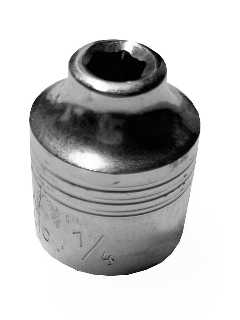 1/2" 6hranná hlavice 1/4" - TN1206LI-1/4"