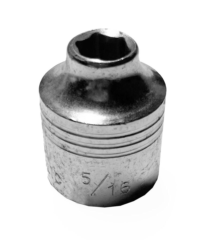 1/2" 6hranná hlavice 5/16" - TN1208LI-5/16"
