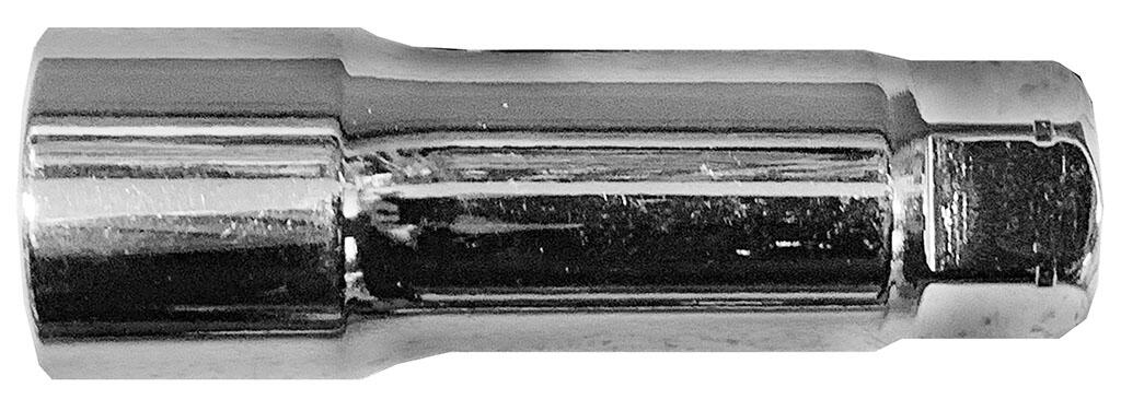 1/2" Nástavec průchozí 3"/76 mm - TN1259P