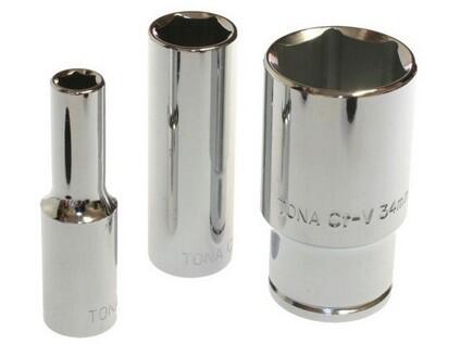1/2" Hlavice prodloužená 23 mm - TN1386-23