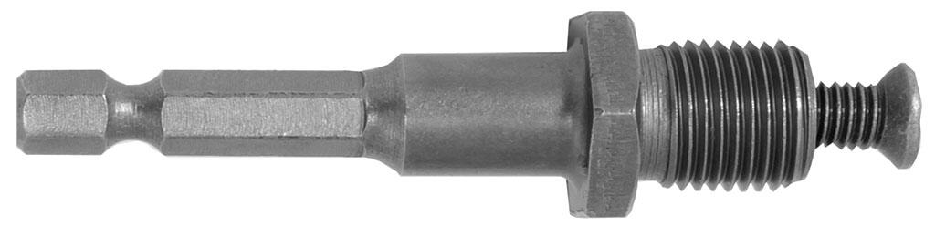 Redukce na sklíčidlo vrtačkové - 6HR1/4" na závit 1/2"-20UNF - 4CZ-HR1/4