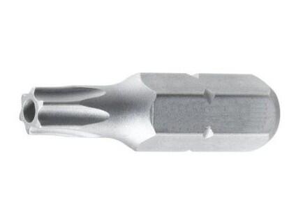 Bit 25mm TORX 7 s otvorem - TN511-TT 7