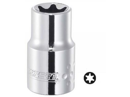 1/4" Nástrčná hlavice TORX E16 - TN560-E16