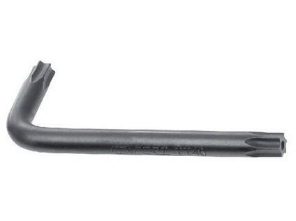 Zástrčný klíč TORX s otvorem - TN711T-TT55