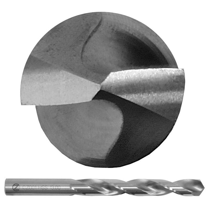 Vrták 03,00 celková délka 72mm /40mm RCZ001HSS - S72/40RCZ001HSS0300