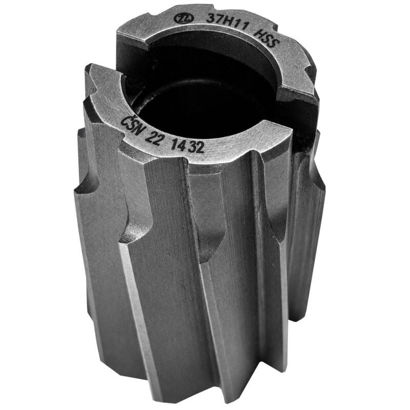 Nástrčný výstružník 37H11 CSN 221432/DIN 219 B - SM-B320371F000S