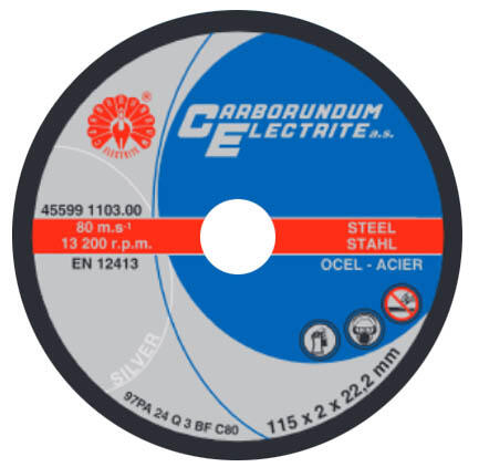 T27 230x6x22,2 - 97PA 24Q 3 BF C80 FL - 45799-2343 - CB442938