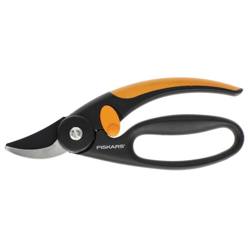 Nůžky FingerloopTM zahradní s chráničem prstů dvoučepelové - FK-1001534