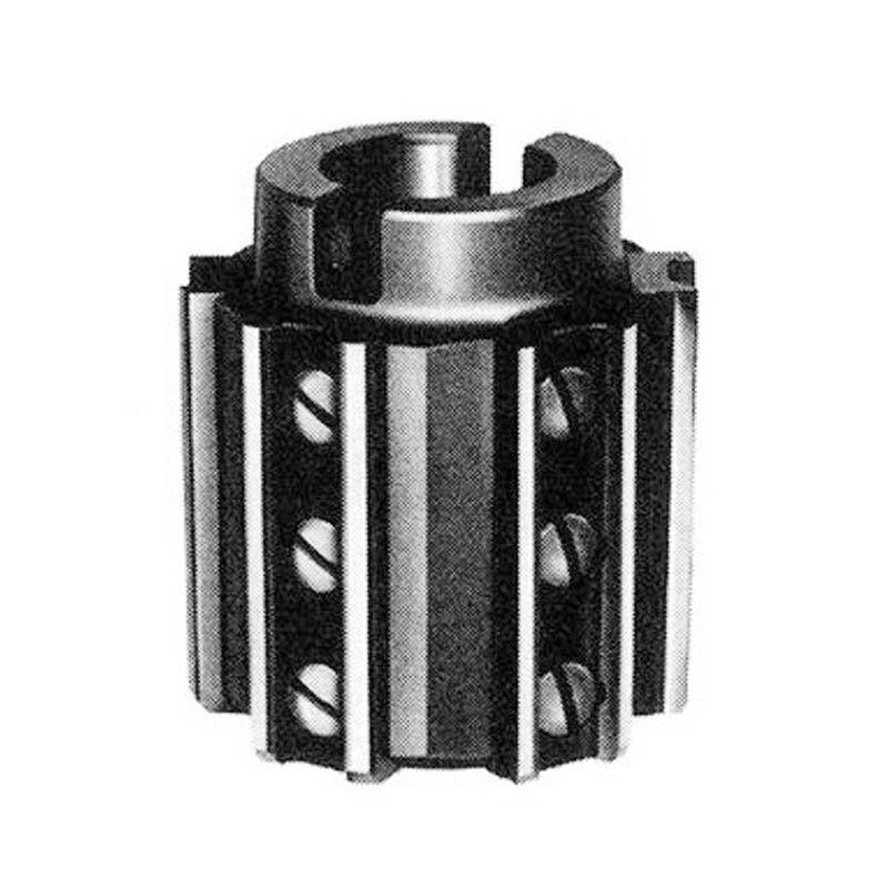 Nástrčný výstružník  68H7 CSN 221435/DIN 220 - SM-B350687F000S