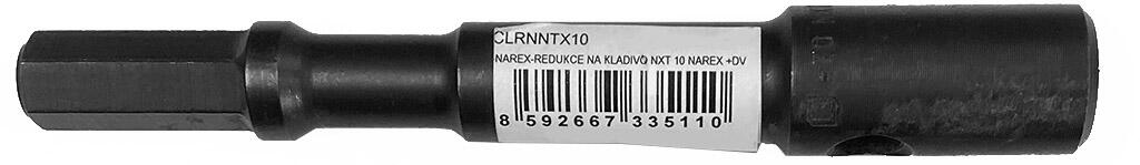 Redukce na kladivo NXT 10 NAREX - RNNTX10