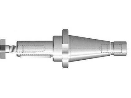 Frézovací trn 24 7226.1 40x32 591 004-45 - MCT-591-004-45