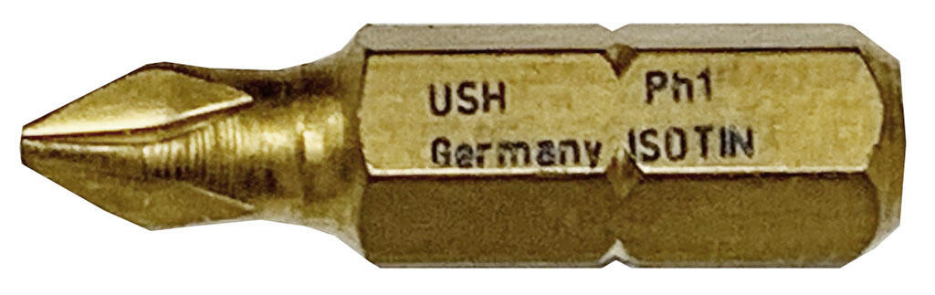 bit Ph2/25 ISOTIN cena/ks b10 - USH-525337